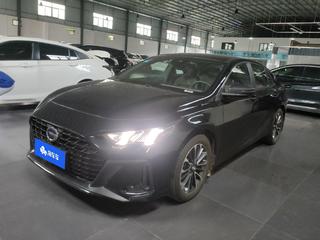 传祺影豹 2.0L 