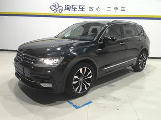 大众途观L 2.0T 