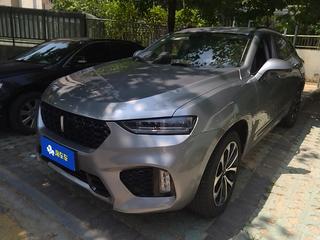 魏牌VV7 2.0T 
