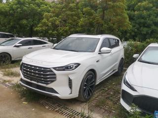 捷途X70 PLUS 1.6T 