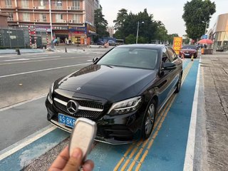 奔驰C级 C200L 