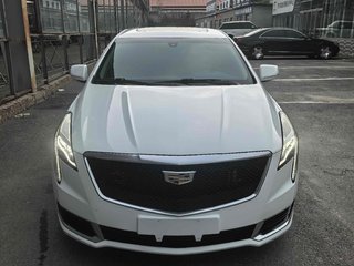 凯迪拉克XTS 2.0T 