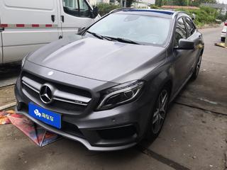 奔驰AMG-GLA级 2.0T 