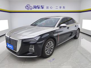 红旗H5 1.5T 自动 智联旗韵版 