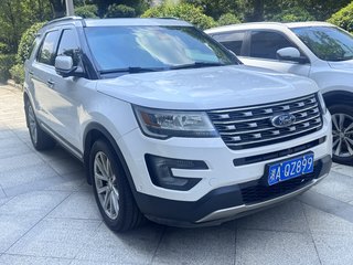 探险者 2.3T EcoBoost精英版 