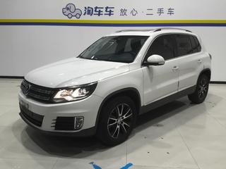 途观 1.8T 豪华版 