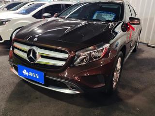 奔驰GLA 1.6T 
