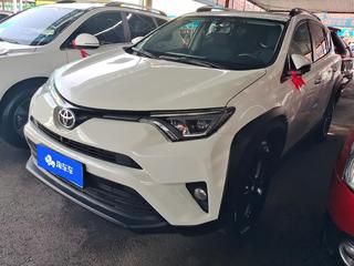 RAV4 2.0L 风尚X限量版 