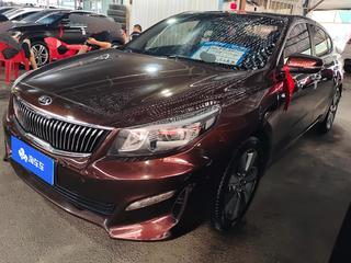 起亚K4 1.6T 