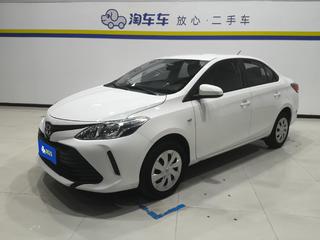威驰 1.5L 创行版 