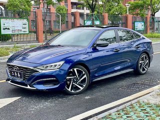 现代菲斯塔 1.6T 