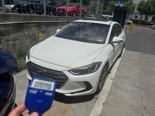 现代领动 1.6L 