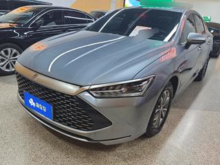 比亚迪秦PLUS 1.5L 