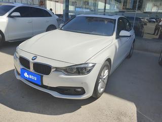 宝马3系 320i 2.0T 自动 时尚型 