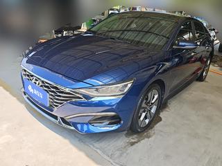 现代菲斯塔 1.6T 