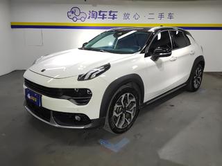 领克02 2.0T 
