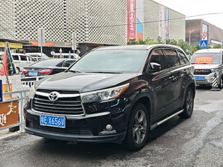 汉兰达 2.0T 豪华版 