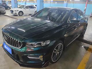吉利星瑞 2.0T 