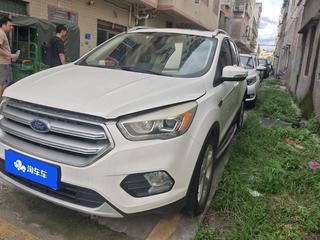 翼虎 1.5T EcoBoost 180改款铂翼型 