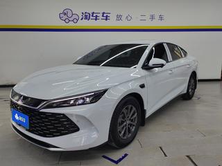 比亚迪秦L 1.5L 