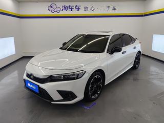 思域 1.5T 燃动版240TURBO 