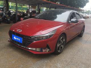 伊兰特 1.5L 