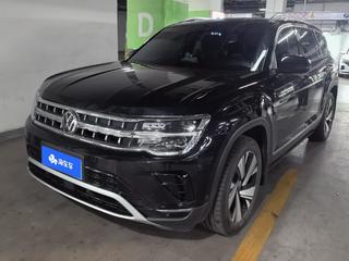 大众途昂 2.0T 