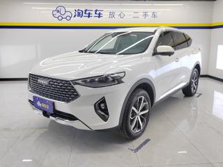 哈弗哈弗F7 1.5T 
