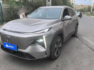 吉利银河银河L7 1.5T 