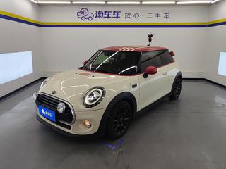 迷你Cooper 