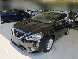 日产轩逸 1.6L 