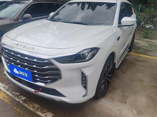 捷途X70 PLUS 1.6T 