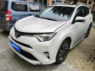RAV4 2.5L 精英i版 