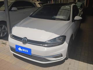 高尔夫 1.4T 280TSI挚爱版豪华型 