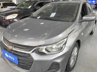 雪佛兰科沃兹 1.0T 