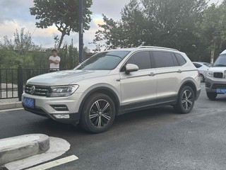 大众途观L 2.0T 