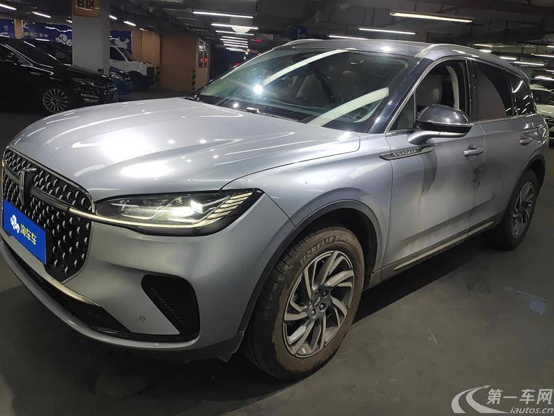 林肯冒险家 2023款 2.0T 自动 尊享版 (国Ⅵ) 