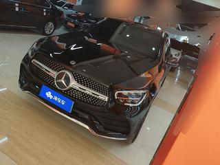 奔驰GLC 2.0T 