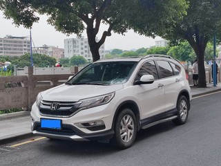 CR-V 2.4L 