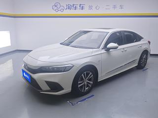 思域 1.5T 尚擎版180TURBO 