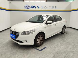标致301 1.6L 