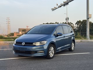 大众途安L 1.4T 自动 280TSI舒适版 