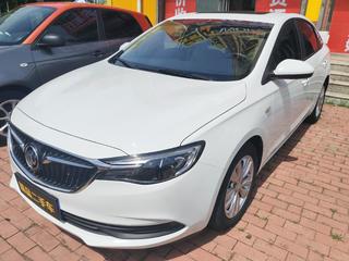 英朗GT 1.5L 典范精英型 