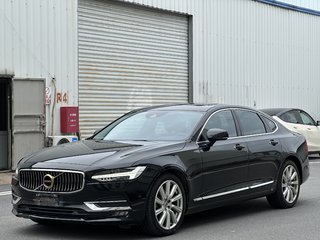 沃尔沃S90 2.0T 