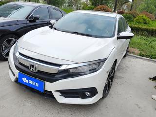 思域 1.5T 尊贵版220TURBO 