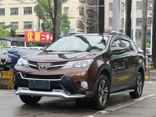 RAV4 2.0L 都市版 