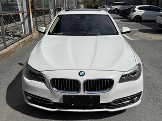 宝马5系 525Li 