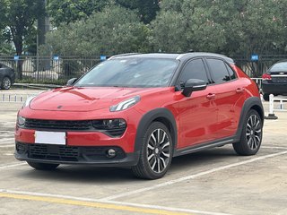 领克02 2.0T 