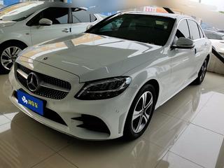 奔驰C级 C260L 