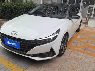 伊兰特 1.5L 